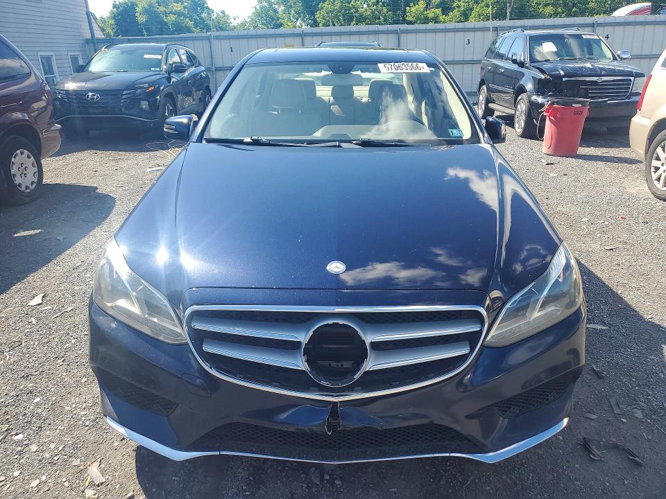 Продаж на аукціоні авто 2014 Mercedes-benz E, vin: WDDHF9HB8EB033972, номер лоту: 57063566
