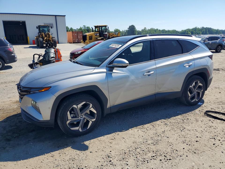 Продажа на аукционе авто 2022 Hyundai Tucson, vin: 5NMJECAE2NH046390, номер лота: 56074226