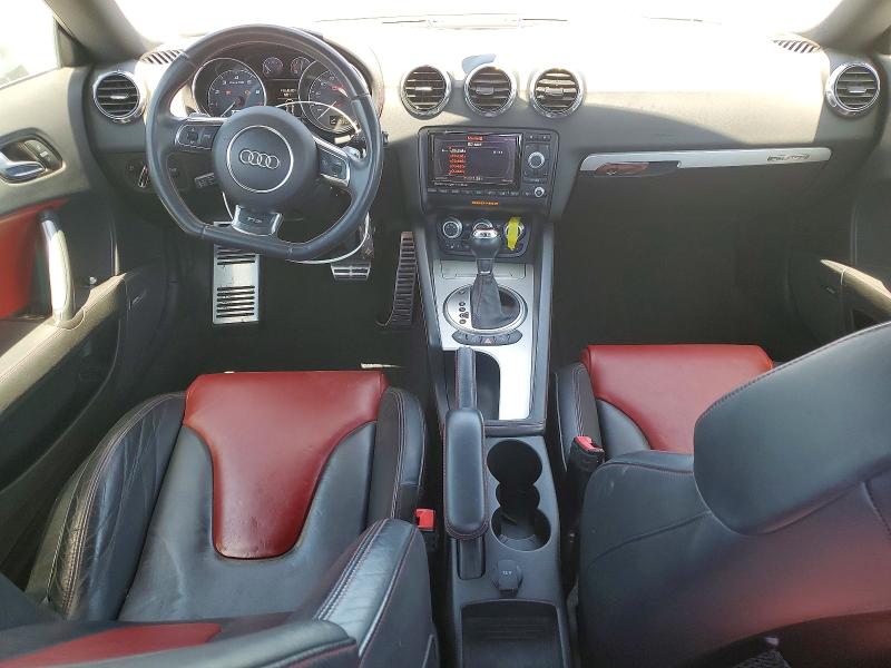 2013 Audi Tts მანქანა იყიდება აუქციონზე, vin: TRUK1AFK6D1003639, აუქციონის ნომერი: 56547886