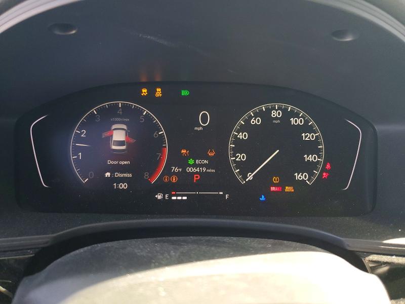 Aukcja sprzedaży 2025 Honda Civic, vin: 2HGFE2F56SH575455, numer aukcji: 51921876