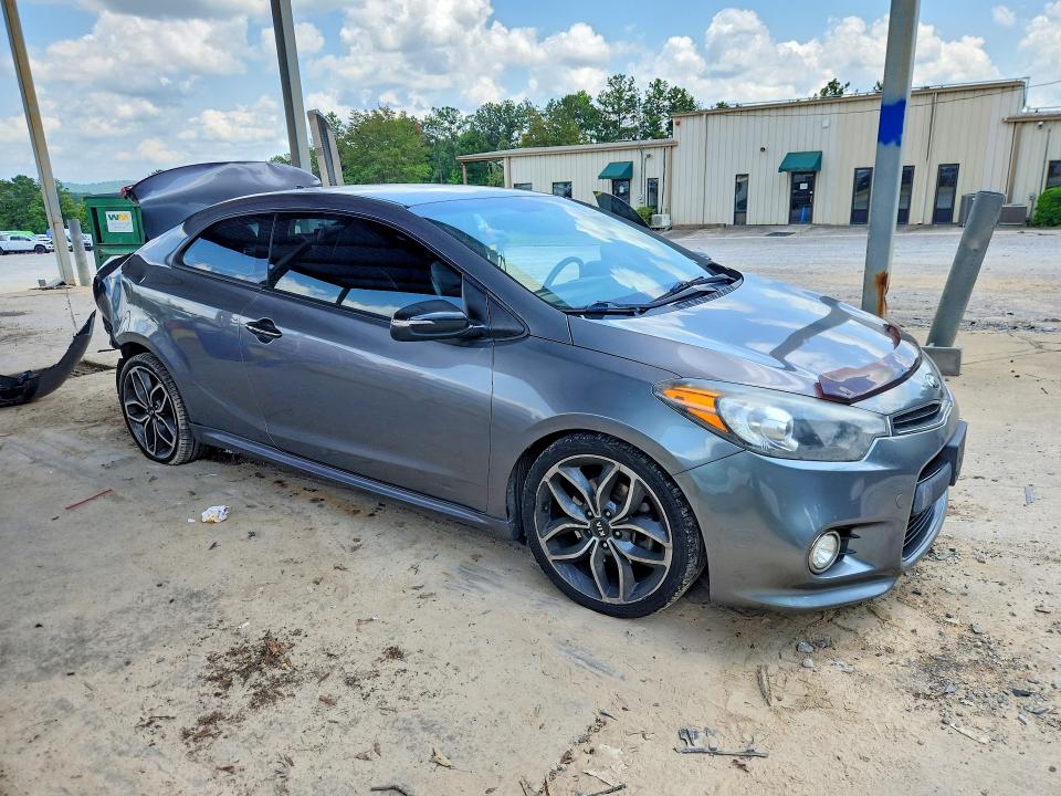 2016 Kia Forte მანქანა იყიდება აუქციონზე, vin: KNAFZ6A32G5638501, აუქციონის ნომერი: 58798746
