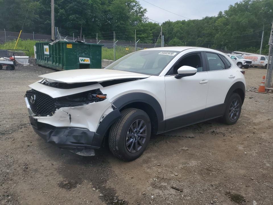 Продаж на аукціоні авто 2025 Mazda Cx-30, vin: 3MVDMBAM4SM824987, номер лоту: 56602636