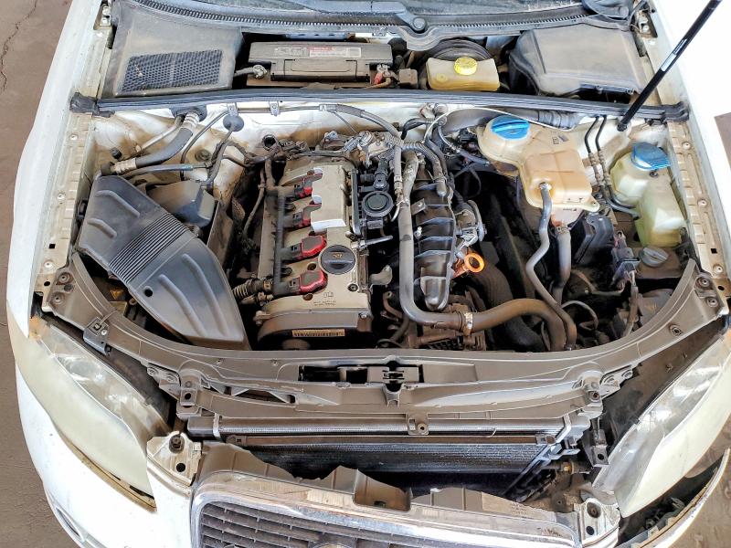 55694286 :رقم المزاد ، WAUDF78E96A180300 vin ، 2006 Audi A4 مزاد بيع