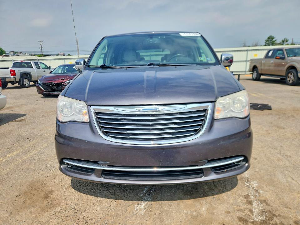 Aukcja sprzedaży 2015 Chrysler Town & Country, vin: 2C4RC1CG3FR520608, numer aukcji: 57027096
