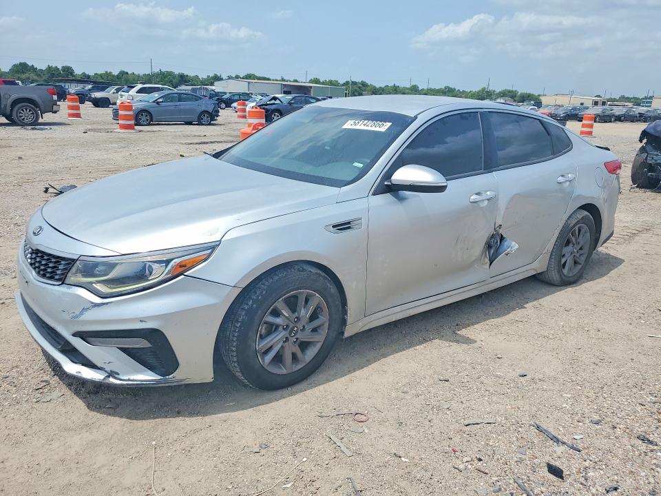 Aukcja sprzedaży 2020 Kia Optima, vin: 5XXGT4L38LG439856, numer aukcji: 58142866