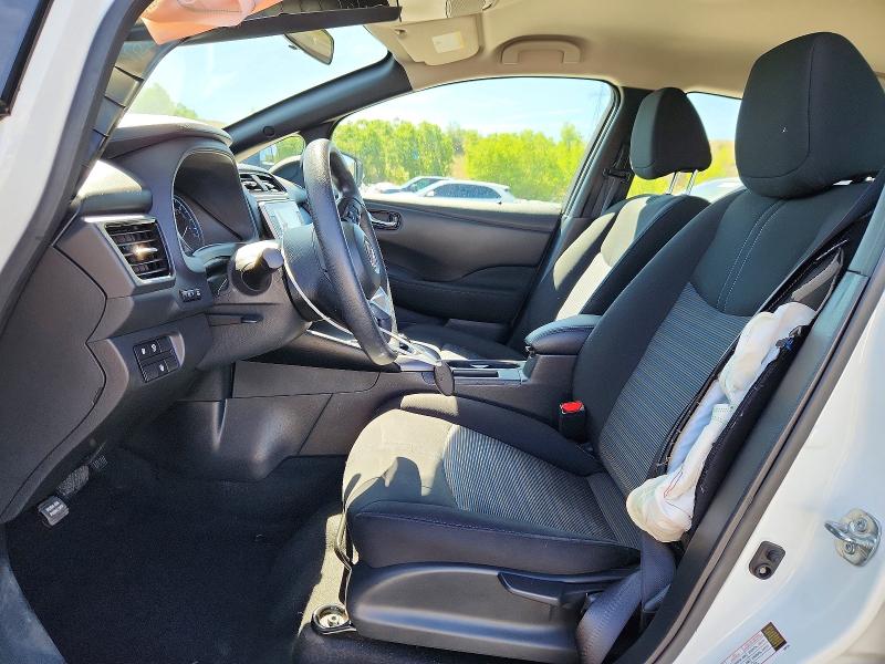 Aukcja sprzedaży 2025 Nissan Leaf, vin: 1N4AZ1BV6SC557947, numer aukcji: 57531306