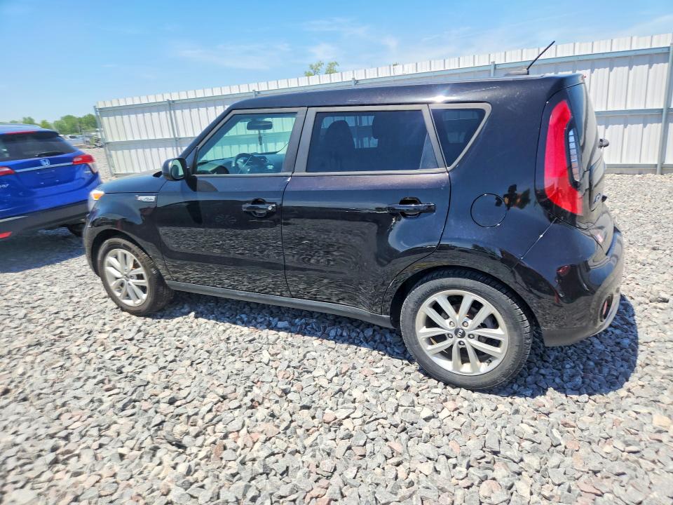 Продаж на аукціоні авто 2017 Kia Soul, vin: KNDJP3A56H7474453, номер лоту: 56117706