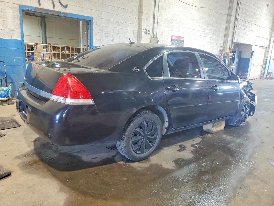 2006 Chevrolet Impala მანქანა იყიდება აუქციონზე, vin: 2G1WB58K369352584, აუქციონის ნომერი: 56801506