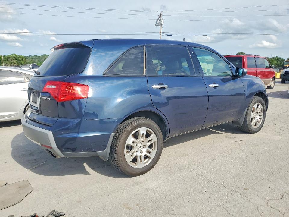 Продажа на аукционе авто 2009 Acura Mdx, vin: 2HNYD28249H518186, номер лота: 57243676