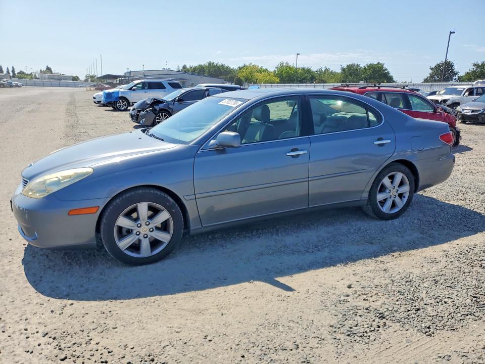 Продаж на аукціоні авто 2005 Lexus Es, vin: JTHBA30G255131296, номер лоту: 57922796