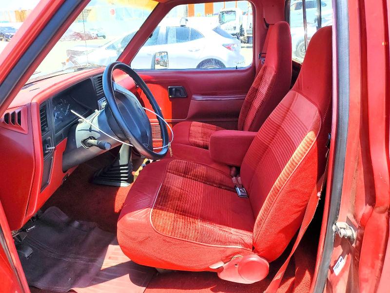 Продажа на аукционе авто 1991 Ford Ranger, vin: 1FTCR10A7MPA29333, номер лота: 57950646