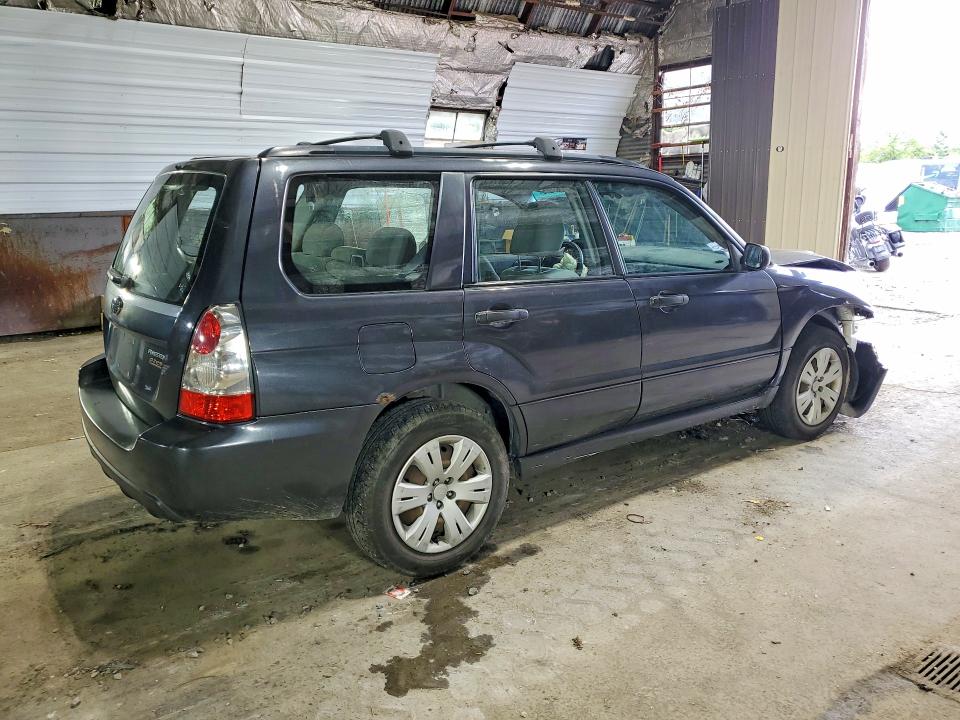 Продажа на аукционе авто 2008 Subaru Forester, vin: JF1SG63628H716070, номер лота: 57927866