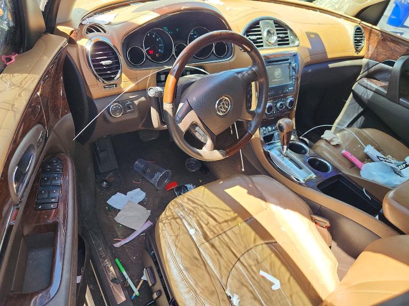 2015 Buick Enclave მანქანა იყიდება აუქციონზე, vin: 5GAKRCKD8FJ269433, აუქციონის ნომერი: 55643426