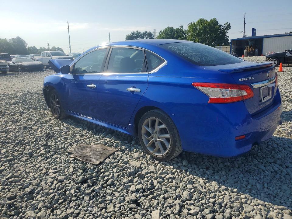 Продажа на аукционе авто 2014 Nissan Sentra, vin: 3N1AB7AP7EY317874, номер лота: 85965625