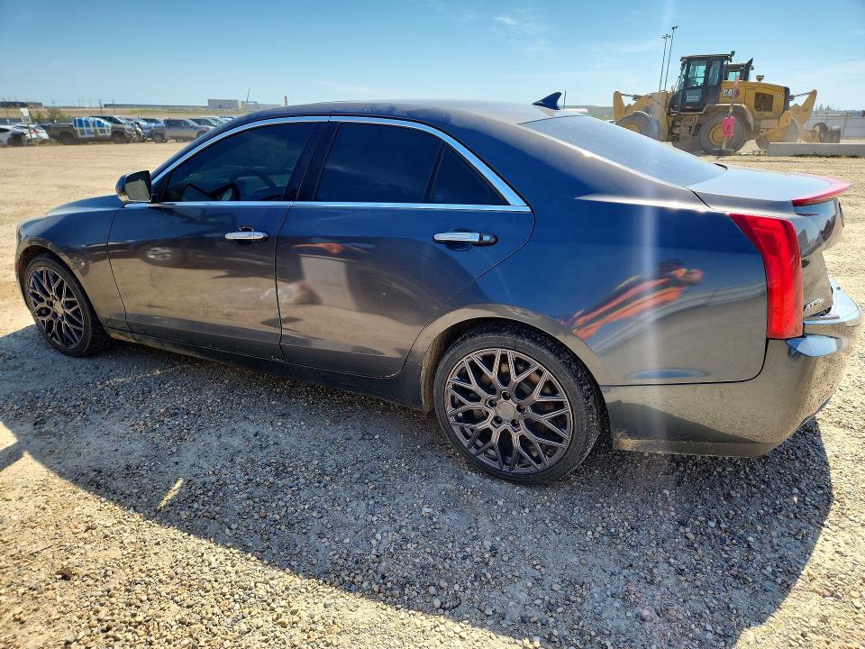 Aukcja sprzedaży 2013 Cadillac Ats, vin: 1G6AM5S31D0152021, numer aukcji: 58411236
