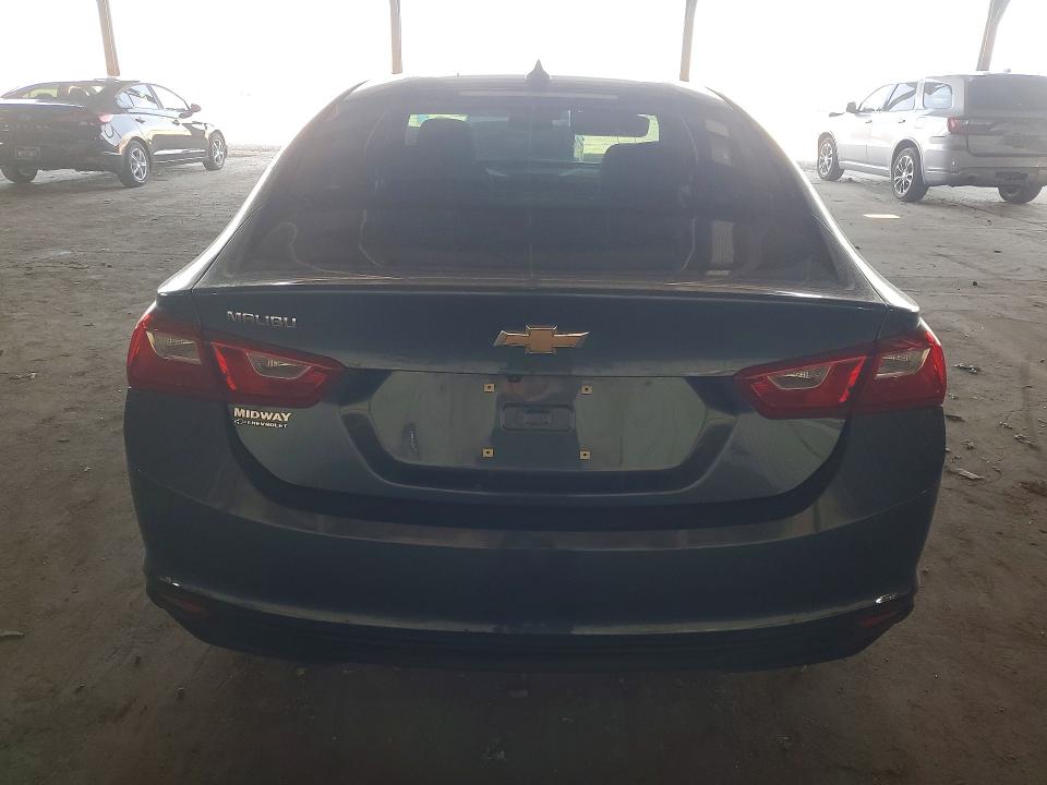 56171546 :رقم المزاد ، 1G1ZB5ST3RF247991 vin ، 2024 Chevrolet Malibu مزاد بيع