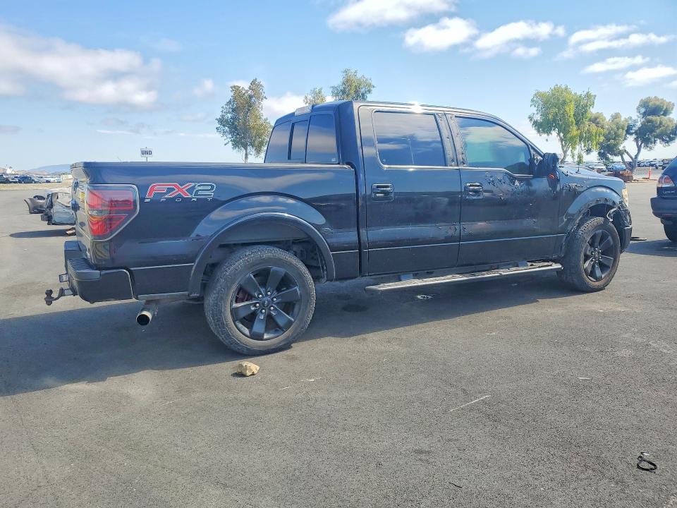 57961596 :رقم المزاد ، 1FTFW1CT6EFB85762 vin ، 2014 Ford F150 مزاد بيع
