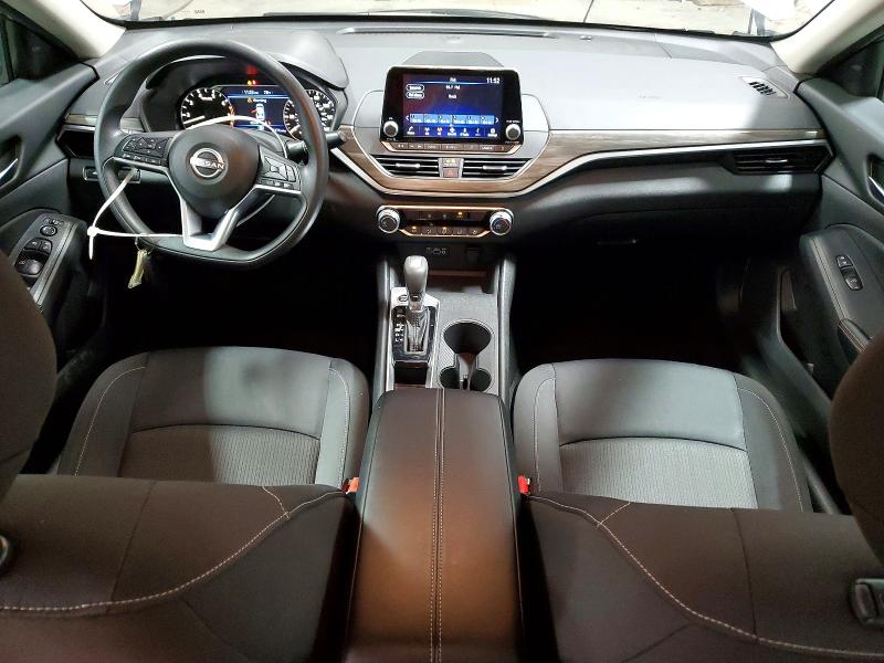 58440326 :رقم المزاد ، 1N4BL4DV5SN405067 vin ، 2025 Nissan Altima مزاد بيع