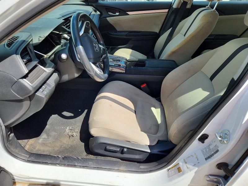 Продаж на аукціоні авто 2021 Honda Civic, vin: 19XFC1F30ME012011, номер лоту: 58467556