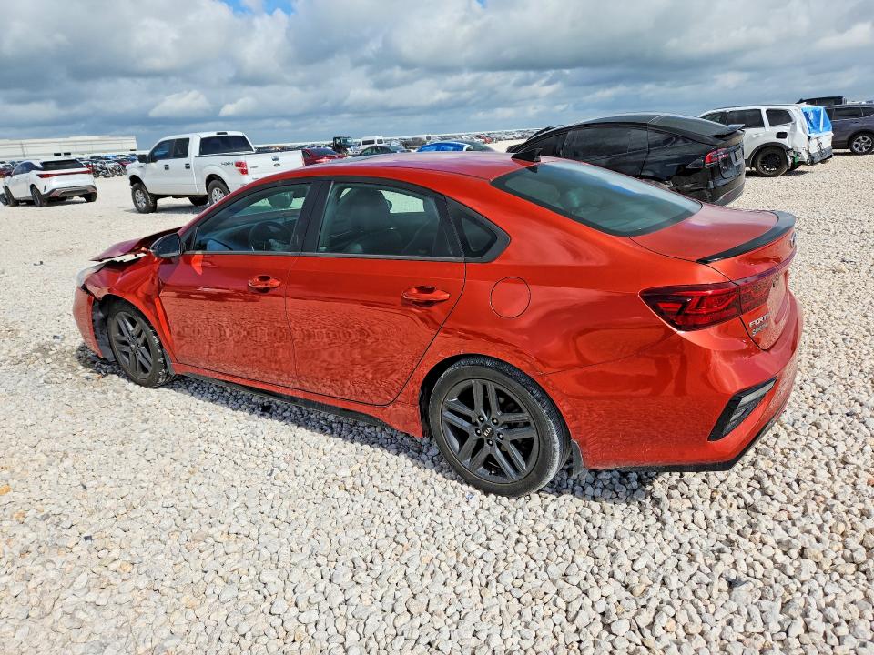 Aukcja sprzedaży 2021 Kia Forte, vin: 3KPF34AD6ME366388, numer aukcji: 57032596