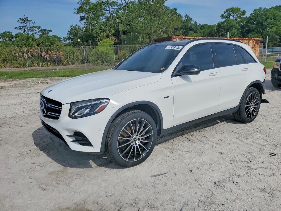 57358406 :رقم المزاد ، WDC0G5EB4KF581466 vin ، 2019 Mercedes-benz Glc مزاد بيع