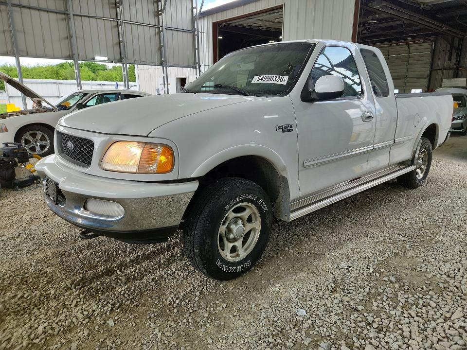 1997 Ford F150 მანქანა იყიდება აუქციონზე, vin: 1FTDX18W0VKD35217, აუქციონის ნომერი: 54990386