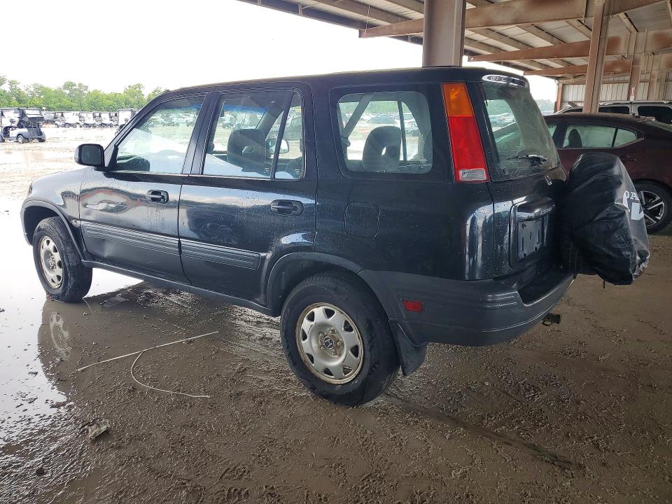 56145436 :رقم المزاد ، JHLRD2841WC016491 vin ، 1998 Honda Cr-v مزاد بيع