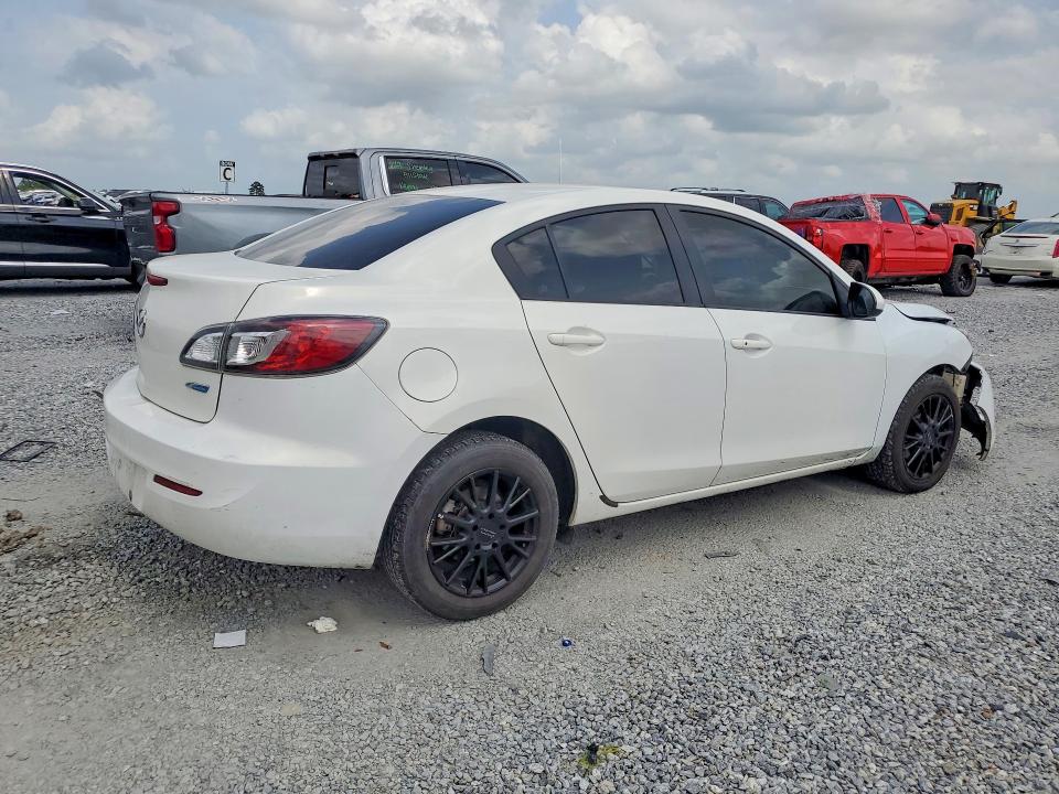 Продажа на аукционе авто 2013 Mazda 3, vin: JM1BL1VP5D1813488, номер лота: 58006236