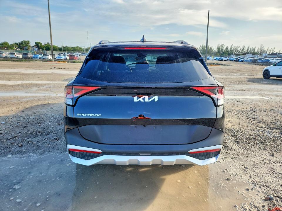 Продажа на аукционе авто 2025 Kia Sportage, vin: 5XYK33DF0SG249671, номер лота: 58729686