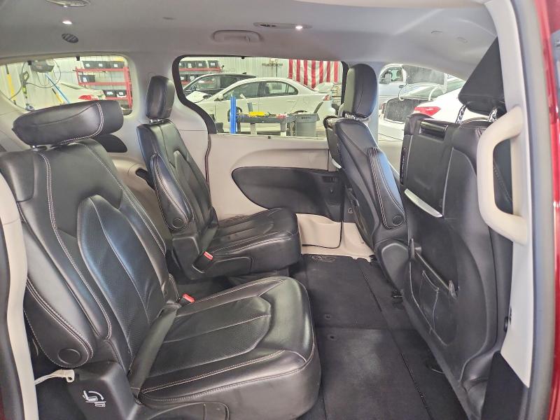 Aukcja sprzedaży 2022 Chrysler Pacifica, vin: 2C4RC3BG7NR216905, numer aukcji: 56188186