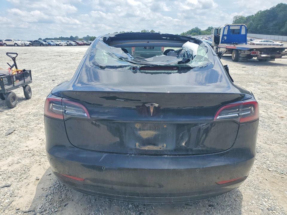 Продаж на аукціоні авто 2018 Tesla Model 3, vin: 5YJ3E1EA4JF045998, номер лоту: 57720246