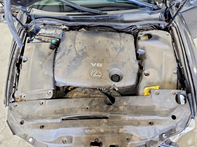 Продаж на аукціоні авто 2011 Lexus Is, vin: JTHBF5C25B5147713, номер лоту: 57599266