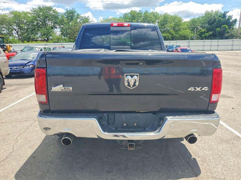 Продажа на аукционе авто 2016 Ram 1500, vin: 3C6RR7LT9GG188901, номер лота: 57197166