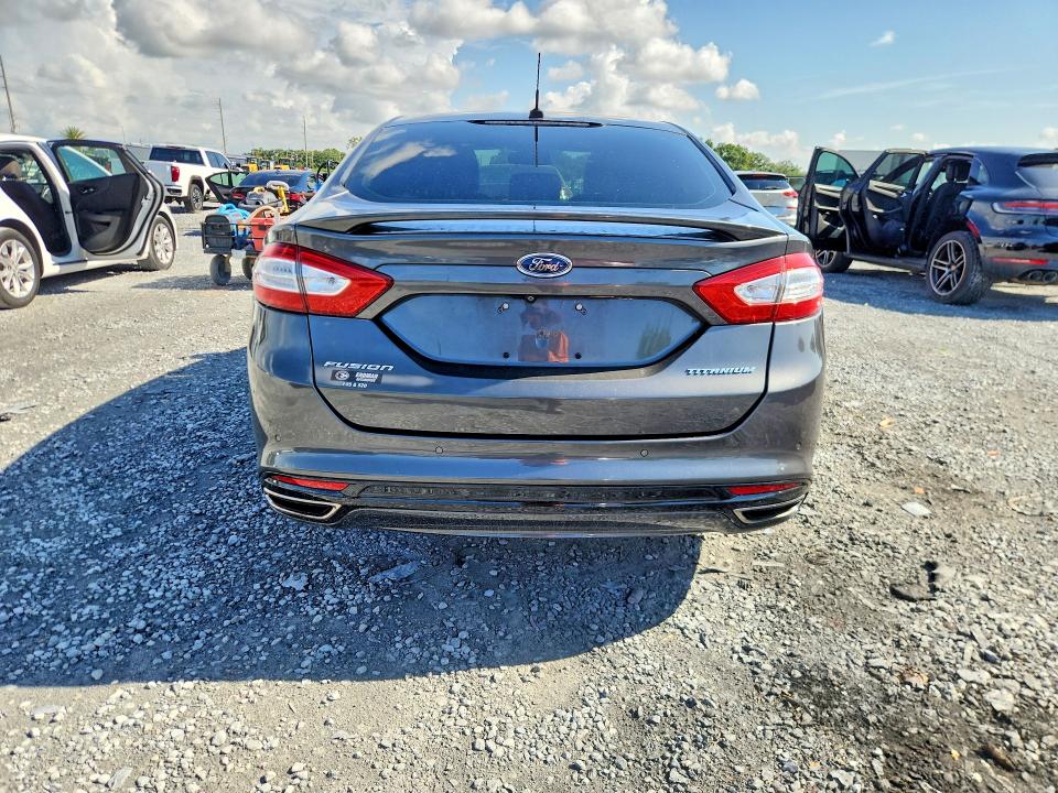 Продажа на аукционе авто 2016 Ford Fusion, vin: 3FA6P0K90GR364517, номер лота: 58883316