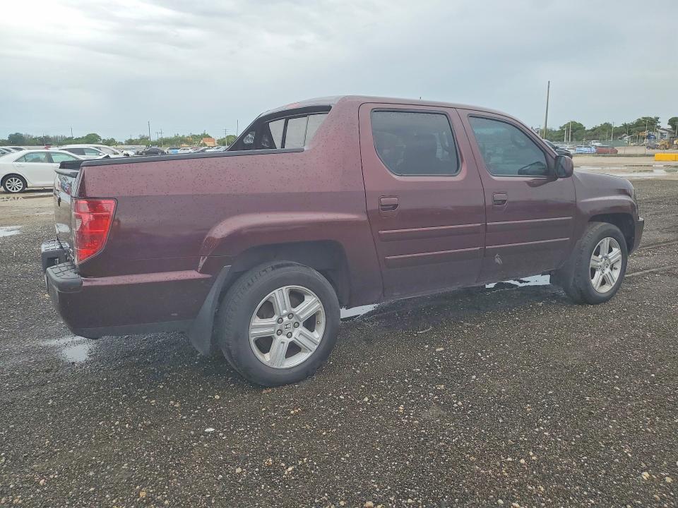 2009 Honda Ridgeline მანქანა იყიდება აუქციონზე, vin: 2HJYK16599H500569, აუქციონის ნომერი: 56111516