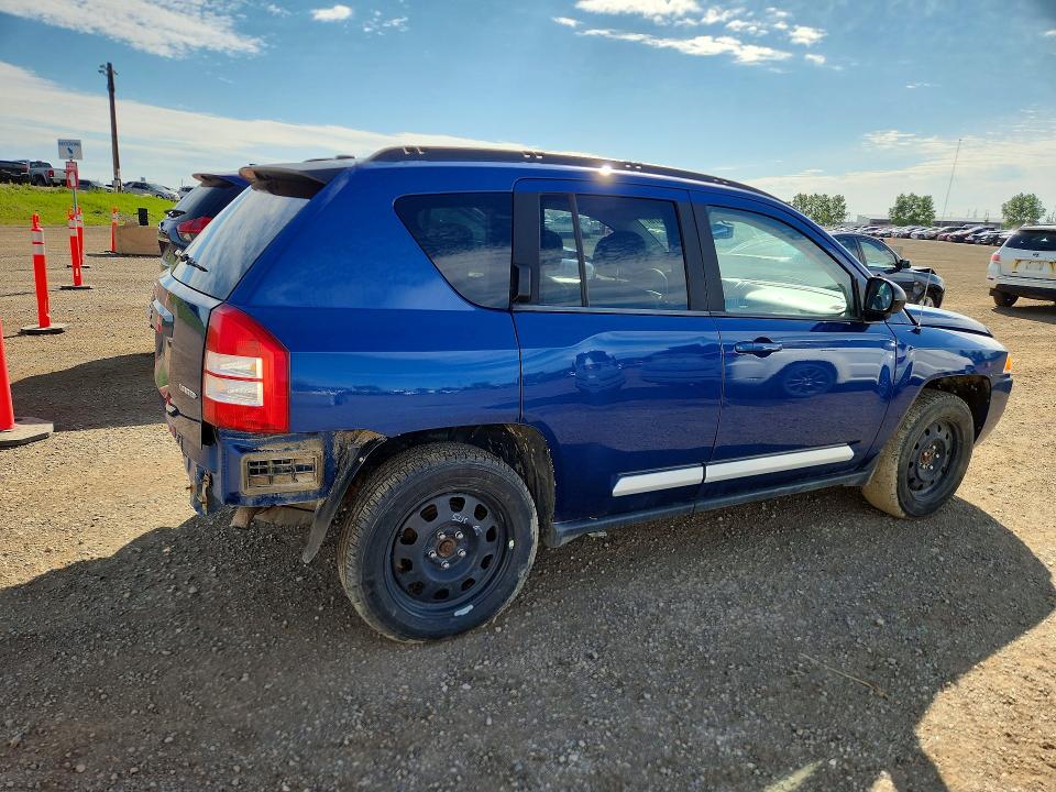 Продажа на аукционе авто 2010 Jeep Compass, vin: 1J4NF5FB6AD536496, номер лота: 57216376