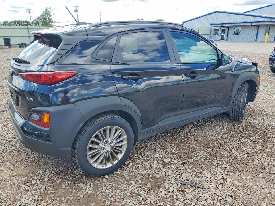 Aukcja sprzedaży 2019 Hyundai Kona, vin: KM8K2CAA5KU213030, numer aukcji: 57526876