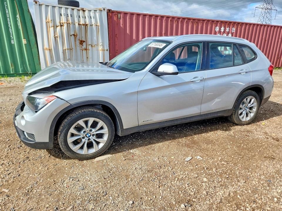 Продажа на аукционе авто 2013 Bmw X1, vin: WBAVL1C56DVR85551, номер лота: 57166546