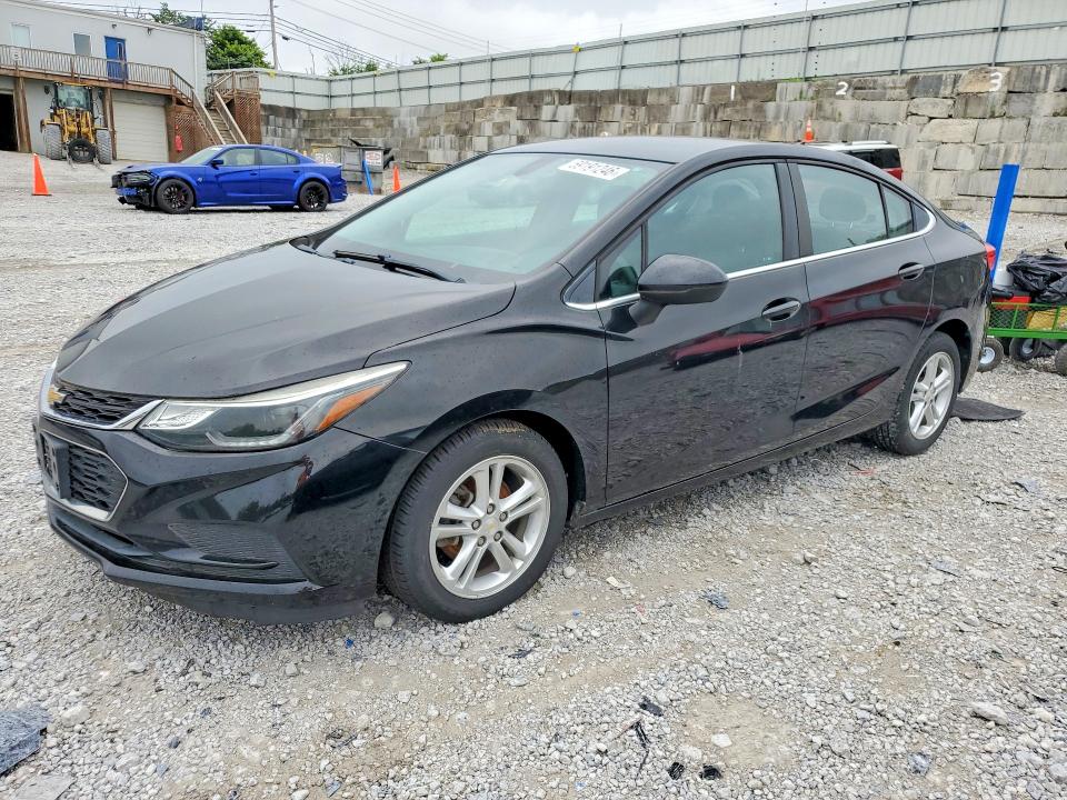Aukcja sprzedaży 2016 Chevrolet Cruze, vin: 1G1BE5SM1G7296101, numer aukcji: 59191246