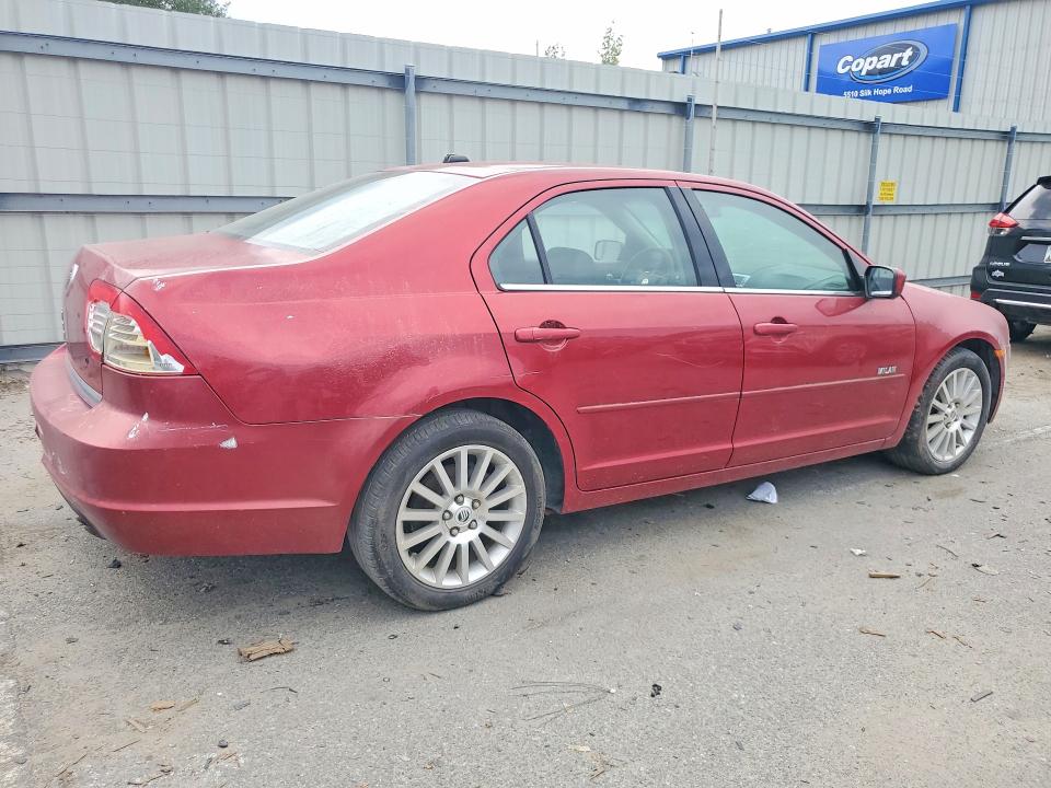 Продажа на аукционе авто 2007 Mercury Milan, vin: 3MEHM08Z87R652366, номер лота: 53959746