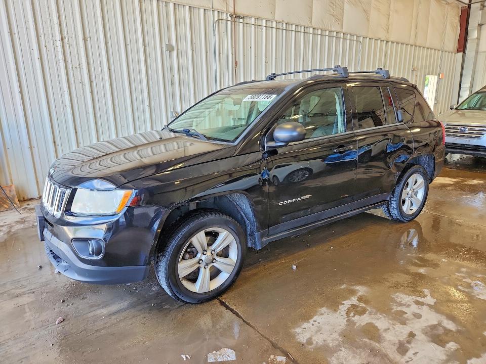 Aukcja sprzedaży 2013 Jeep Compass, vin: 1C4NJDBB2DD271777, numer aukcji: 56091166