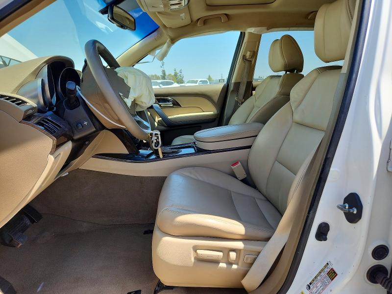 2010 Acura Mdx მანქანა იყიდება აუქციონზე, vin: 2HNYD2H69AH530759, აუქციონის ნომერი: 58746396