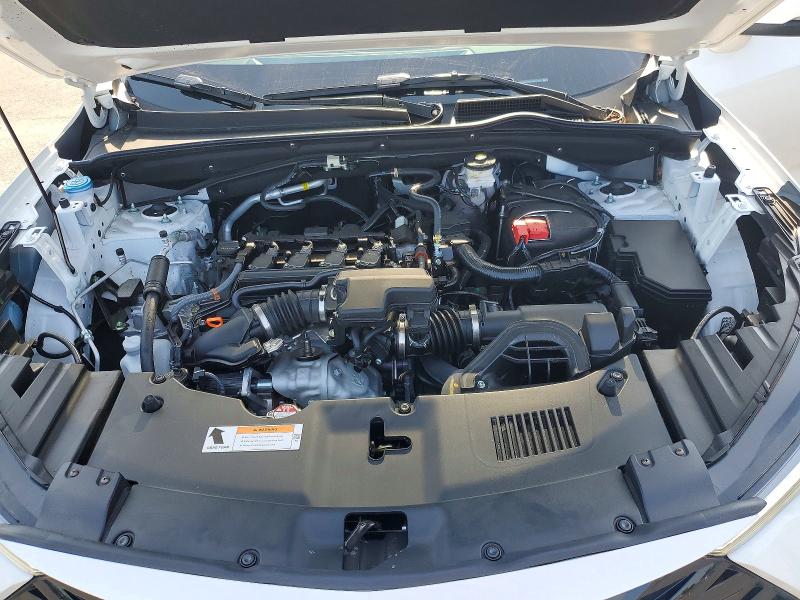 2025 Acura Adx მანქანა იყიდება აუქციონზე, vin: 3HDSA2H30SM711874, აუქციონის ნომერი: 59002036
