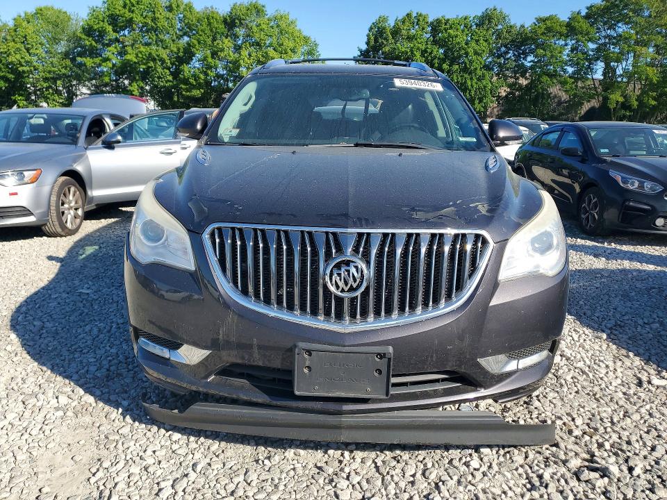 53940326 :رقم المزاد ، 5GAKVBKD7FJ299903 vin ، 2015 Buick Enclave مزاد بيع