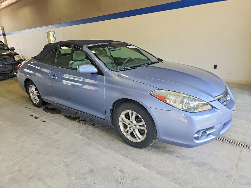 2008 Toyota Camry Solara მანქანა იყიდება აუქციონზე, vin: 4T1FA38P58U150034, აუქციონის ნომერი: 58555546