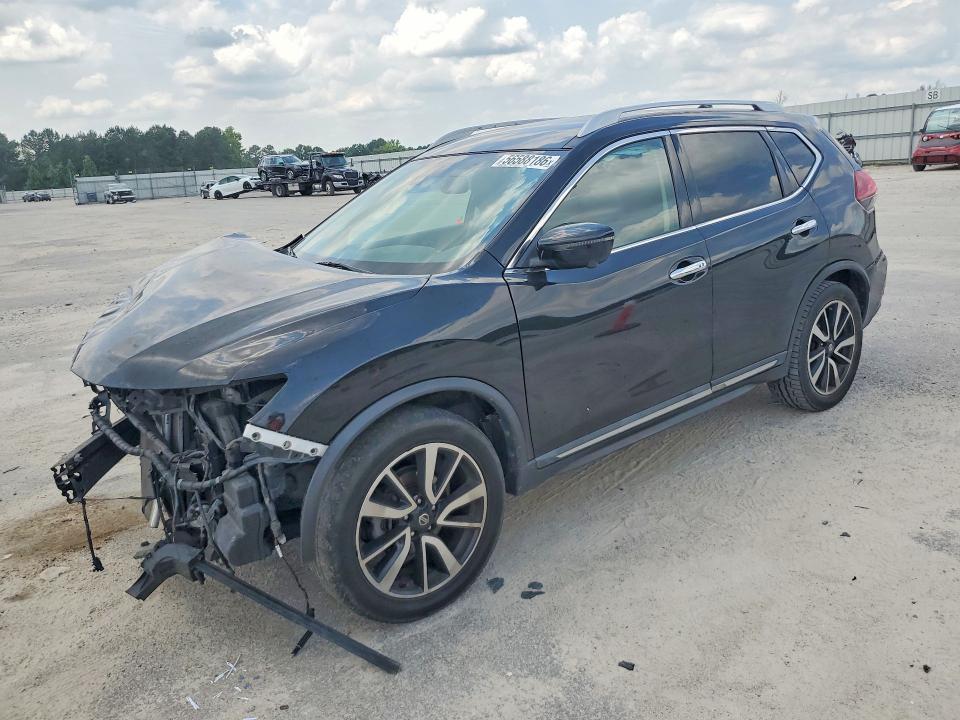 Aukcja sprzedaży 2019 Nissan Rogue, vin: 5N1AT2MT5KC777993, numer aukcji: 56588186