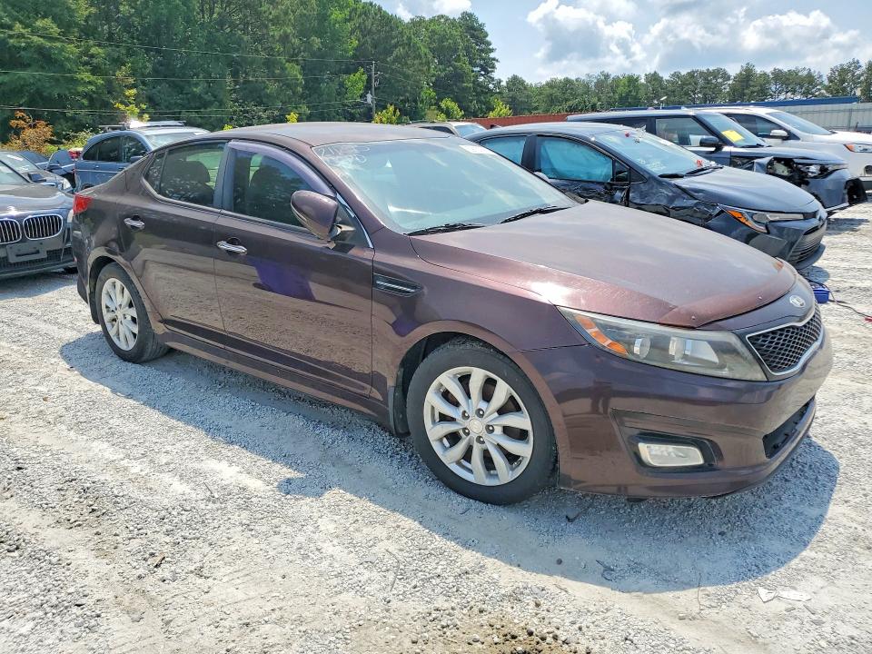 Aukcja sprzedaży 2015 Kia Optima, vin: 5XXGN4A75FG445148, numer aukcji: 59153686