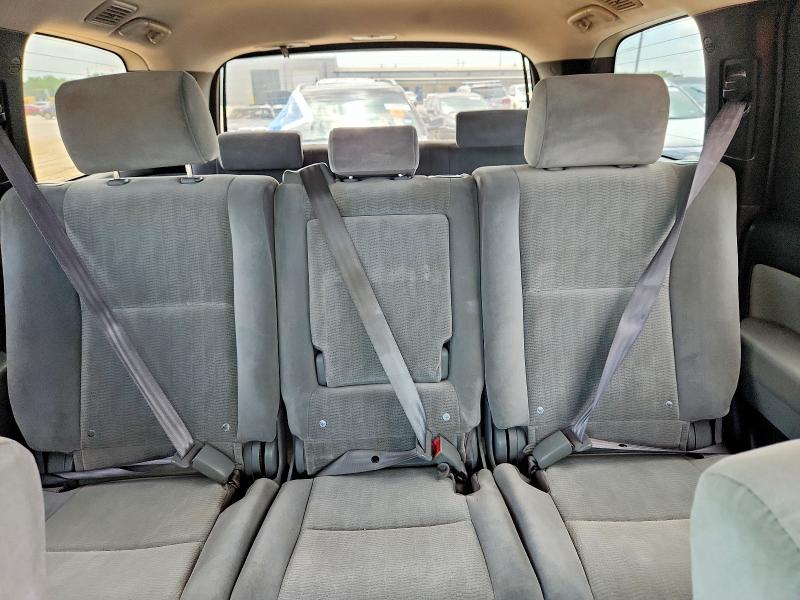 57513536 :رقم المزاد ، 5TDZY64A88S009334 vin ، 2008 Toyota Sequoia مزاد بيع