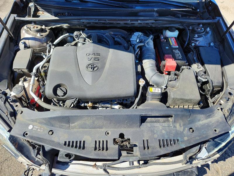 Продаж на аукціоні авто 2018 Toyota Camry, vin: 4T1BZ1HK3JU006116, номер лоту: 56811126