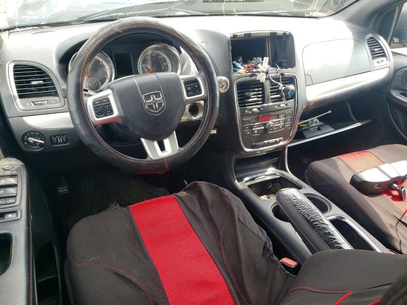Продажа на аукционе авто 2016 Dodge Grand Caravan, vin: 2C4RDGEG1GR224212, номер лота: 57905986